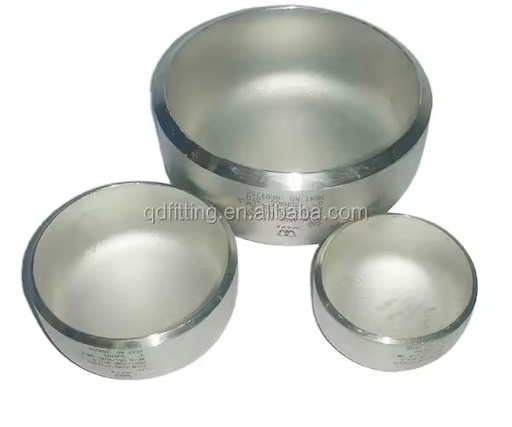 Factory Stainless Steel Small Pipe/tube End Cap Wholesale