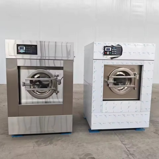 20kg Energy Saving Industrial Washing Machine Heavy Duty Washer Extractor 220V 3-Year Warranty for Laundry Hotel