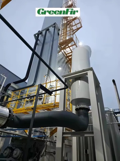 Energy Saving Cryogenic Air Separation Equipment for Metallurgy & Chemical