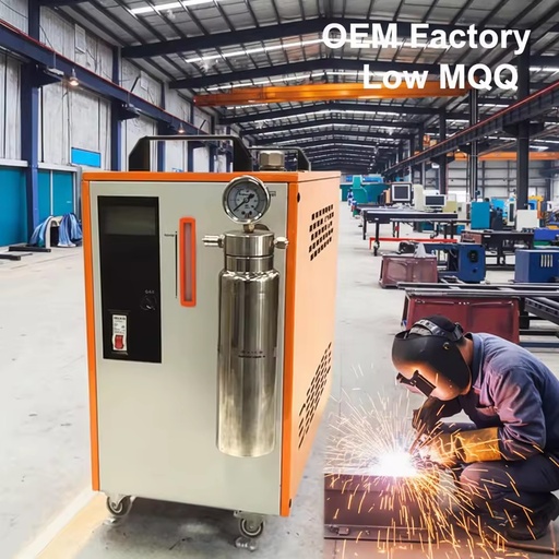 High Efficiency Energy Saving Manual New Stainless Steel Welder Machine Inverter Technology Low Power Consumption for Jewelry