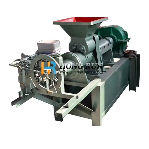 Energy Saving Charcoal Dust Briquette Molding Equipment Compressing Powder Press Machine