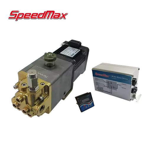 Speedmax Electric Motor Water Pump