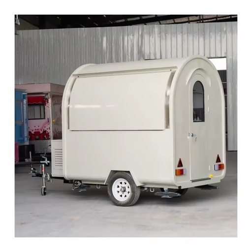 Wholesale High Quality Custom Small Standard Concession Fast Food Trucks