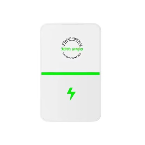 EU/AU//US Plug Home Electric Meter Energy Saver ABS Material Power Saving