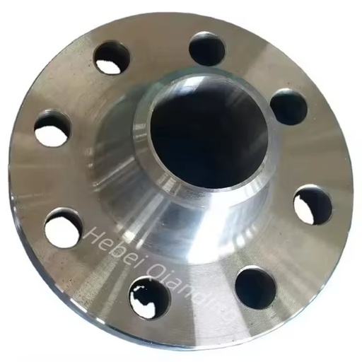 Carbon Steel Flange Weld Neck Flange Mild Steel Flange Pipe Fitting ASME B16.5 Class 150