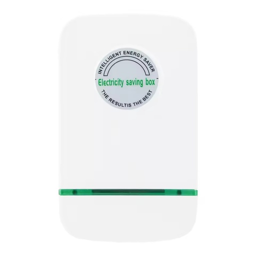 Intelligent Energy Saver Power Factor Saver 30% Electricity Saving Box 90-250V Voltage Stabilizer for Home Office
