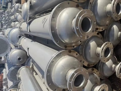 Energy Saving Tubular Heat Exchanger for Factory Energy Consumption Reduction Chemical Storage and Transportation Equipment