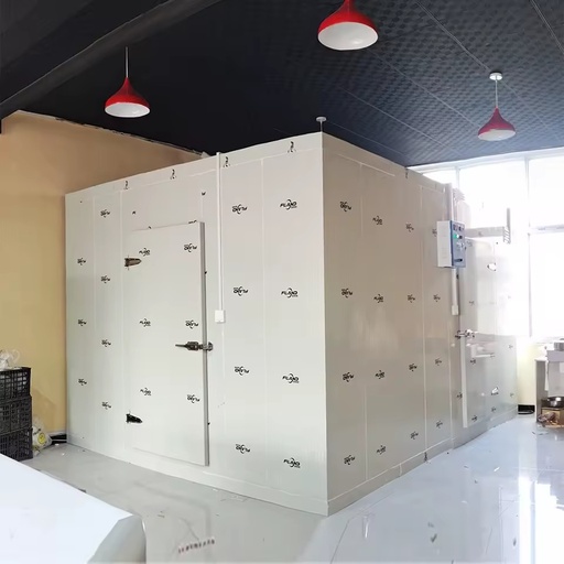 2024 Energy Saving Industrial Mini Easy to Operated Blast Fridge and Deep Monoblock Freezer Complete Cold Room Storage