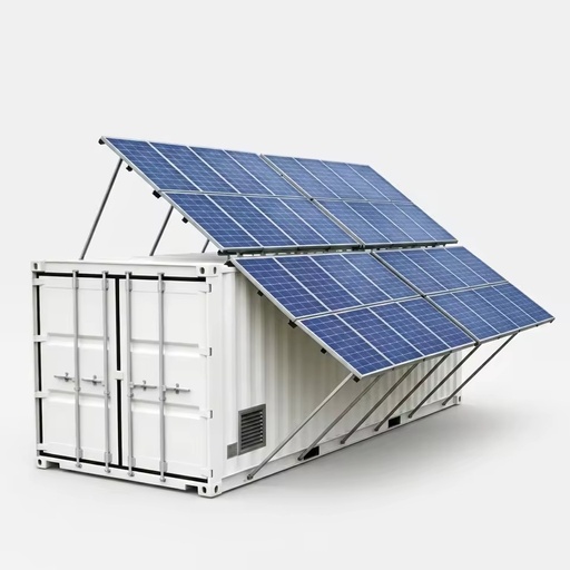 Energy Saving Solar Cold Room Container with Walk in Freezer Solar Powered Cold Storage System for Remote Agriculture Use
