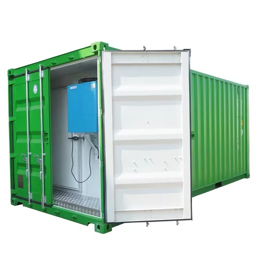 Solar Powered Sanyo Automatic Container Cold Room off Grid Refrigeration Unit Remote Area Energy Saving Wholesale Factory Direct