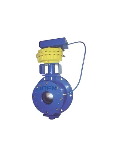 Dome Valve Pneumatic Powder Conveying Valve Cement Industry Ball Valve Manufacturer