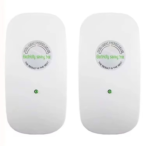 Factory Price Electricity Saving Box Intelligent Energy Saver Home Use Electric Power Saver With Us EU Plug