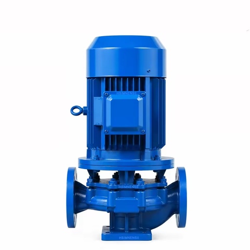 Electric Motor Driven High Efficiency Centrifugal Water Pump Irrigation High Pressure Water Pump