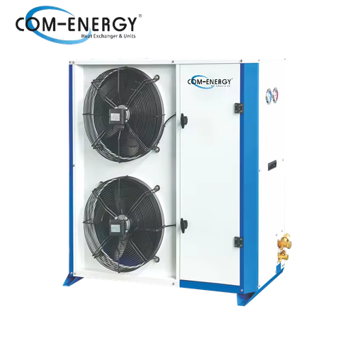 Digital Scroll Compressor Unit Stepless Precise Capacity Control Energy Saving Safe Reliable Operation