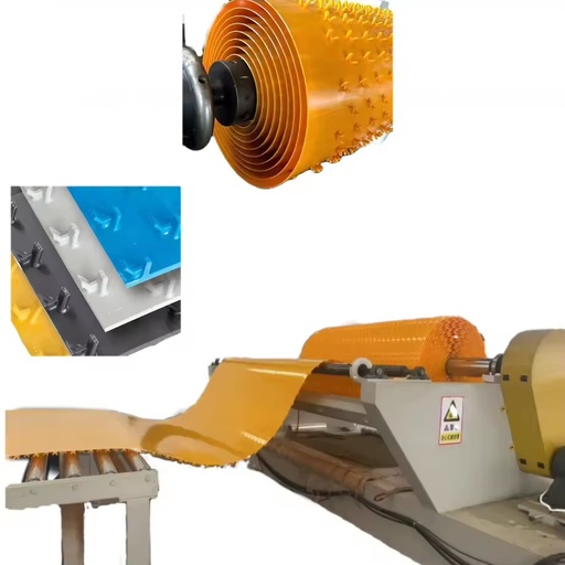 Energy-Saving Anchoring Plate Manufacturing System - Sustainable & High ROI for Global Sourcing