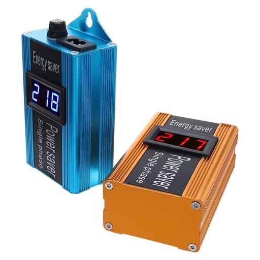 Intelligent Power Saver Energy Saving Devices Smart Power Factor Saver Electricity Saving Box Save Electricity Bill Killer