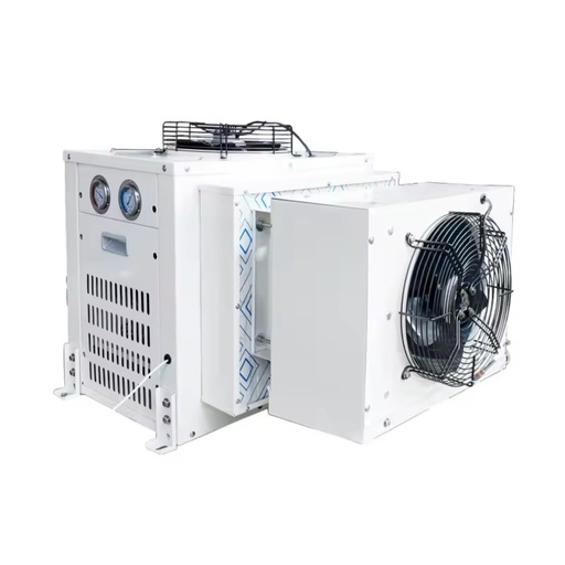 Wall Mounted Portable Monoblock Refrigeration Equipment Refrigeration Unit Energy-Saving for Small Cold Room