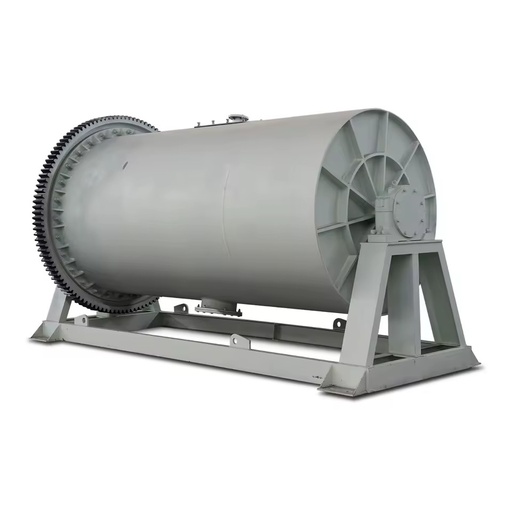Energy-Saving Automatic Ball Mill for Gold Ore Mining New Mineral Metallurgy Chemical Construction Building Laboratory Grinder
