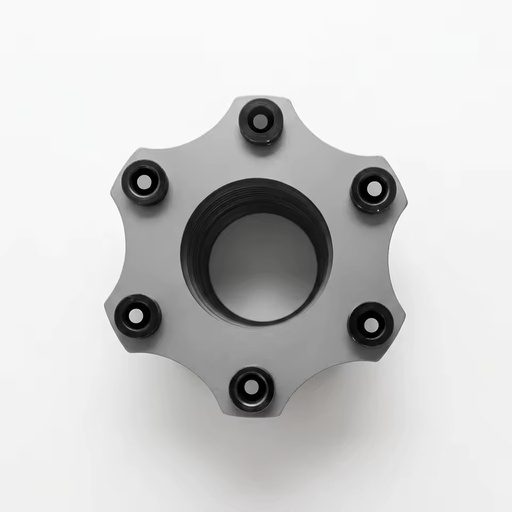 Maintenance Free Long Life Elastic Buffer Coupling 304 Stainless Rubber Grommet Pad Flexible Shaft Disc Connector
