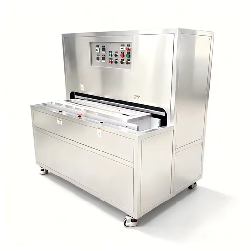 High Speed Blister and Dialysis Paper Package Sealing Machine for Over-long Surgical Supplies