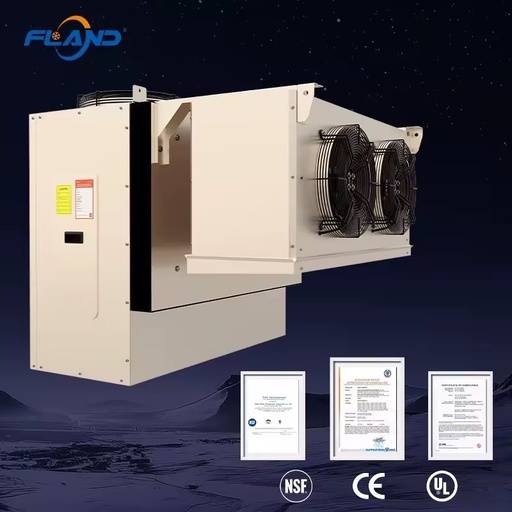 Fland Refrigeration Unit Equipment, Suitable for Farms, Supermarkets, Logistics, Highly Efficient and Energy-saving