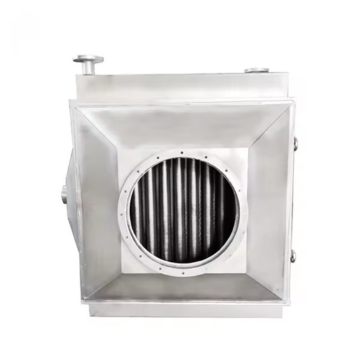 High Temperature Flue Gas Heat Recovery Unit Waste Heat Recoverer Boiler Energy Saver Economizer for Steam Boiler