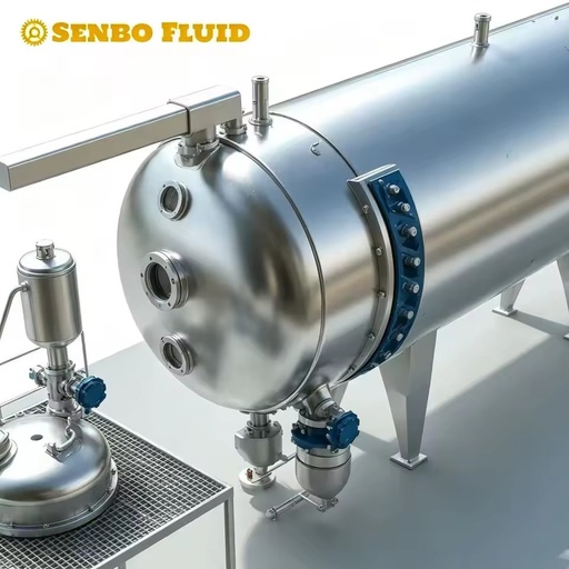 Energy Saving Industrial Commercial Continuous Multi Layer Instant Tea Coffee Powder Dryer