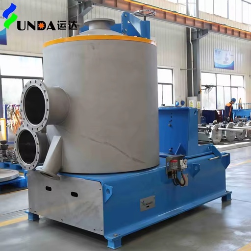 Screen Machine 220V/380V 11-160kW Motor Bearing Pressure Screen Paper Industry 1 Year Warranty