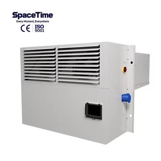 New Cold Room Equipment -35~-20 Ice Machine Energy Saving Wall-Mounted Refrigeration Condensing Unit for Scroll
