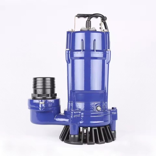 Electric Water Pumping Machine Supply 1 hp Submersible Pump Price