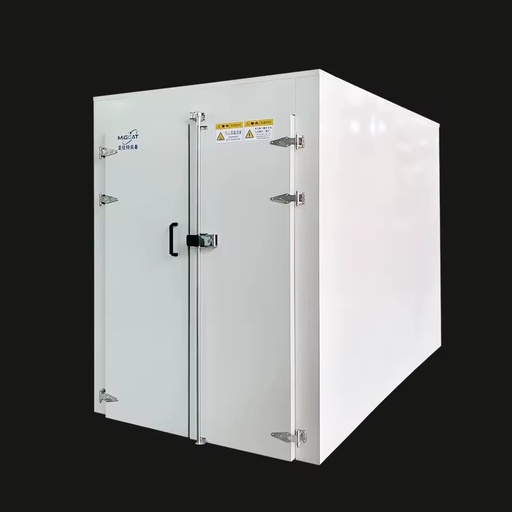 Energy Saving Industrial Electric Vulcanizing Oven for Sealing Parts PID Control Uniform Heating Durable