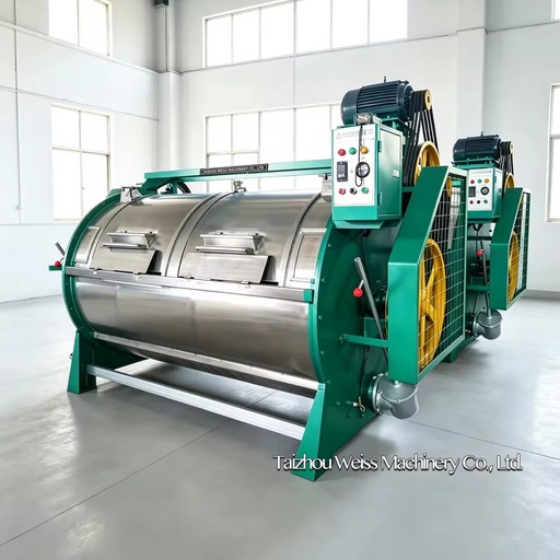 Electric Heavy Duty Washing Machine Industrial Laundry Equipment 100-400kg Energy Saving for Laundromat Business,Factory Price