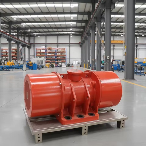 Explosion Proof Energy Saving Mining Machinery Vibration Motor