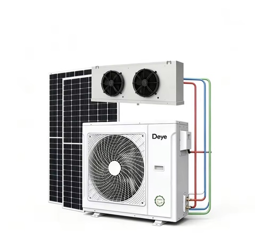 Large Scale DEYE Compressor Energy Saving Solar Cold Storage for Meat Vegetable Fruit Refrigeration Warehouse