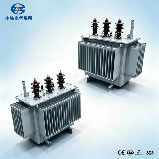 High Safety and Heavy Duty Power Equipment Three Phase Oil Immersed Transformer 6KV 20KV 35KV for Industrial Application