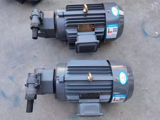 VP Hydraulic Motor Pump Set, 3-Phase Electric Motor with Variable Vane Pump Unit