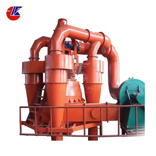 Factory Sale Power Concentrator Beneficiation Equipment for Energy Saving Beneficiation Plant