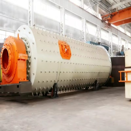 Energy-Saving Cement Ball Mill for Clinker Grinding Plant Industrial Mining Equipment