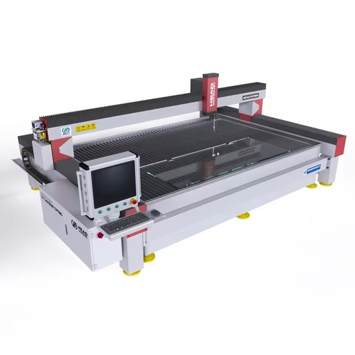 2020 Highest Sales 60000psi High Pressure Cnc Glass Water Jet Cutting Machine