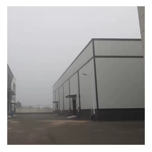 Large Cold Storage Warehouse Energy Saving Cold Room Project Supply Chain Refrigeration Commercial Freezer Cool Room