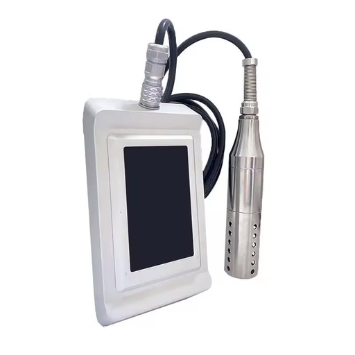 Handheld Tuning Fork Densitometer Portable Liquid Density Concentration Meter for Chemical Pharmaceutical Food Beverage Testing