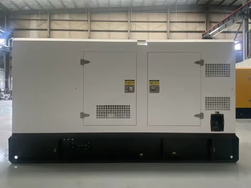 100KVA 200KVA 300KVASuper Silent Diesel Generators 50Hz 60Hz
