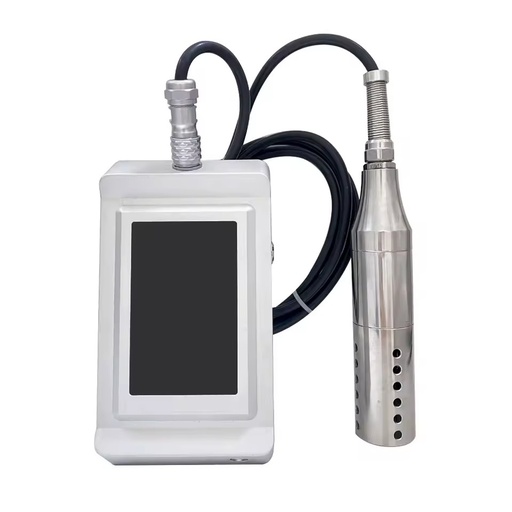 Lonn-800 Lab Use Portable Liquid Touch Density Meter Screen Instrument with 316L Stainless Steel and 0.0001g/mL Accuracy