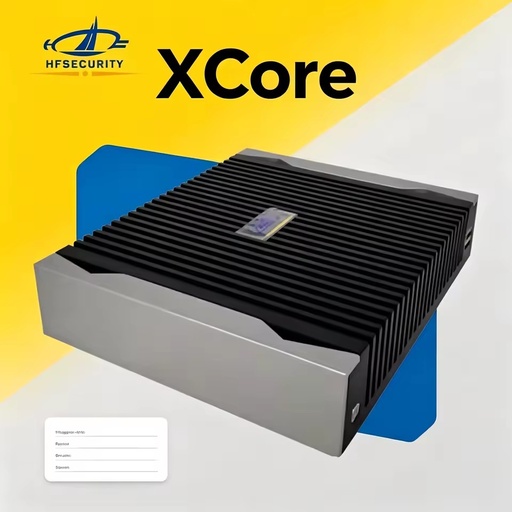 HFSecurity XCore AI Algorithm Transfer Platform Deep Learning Model Migration AI Model Conversion System