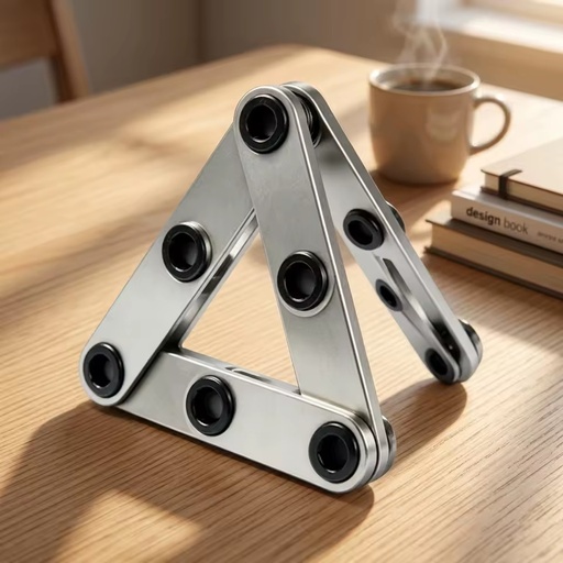 Laminated Disc Diaphragm Coupling 304 Stainless Steel 8 Hole Flexible Shaft Connector Torsional Rigidity Misalignment