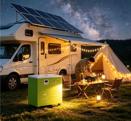 Energy-Saving Home Solar Power System for Reducing Electricity Bills