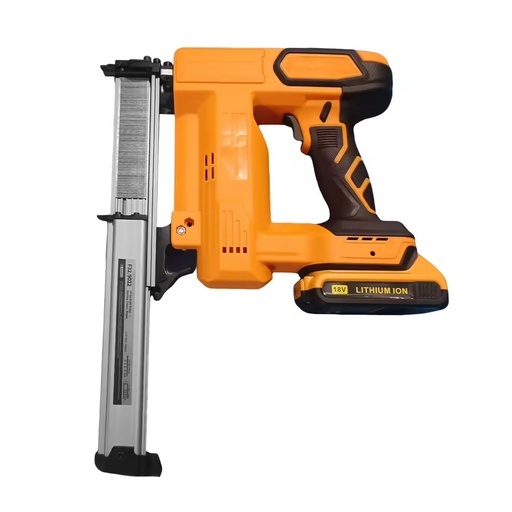21V Cordless 2 in 1 Brad Nailer and Stapler Electric Nail Gun for Woodworking OEM