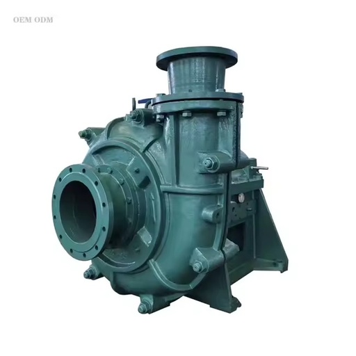 ZJ Horizontal Vane Slurry Pump-OEM High Self-Priming Large Flow Pump High Pressure Three-Phase Motor for Industrial Water