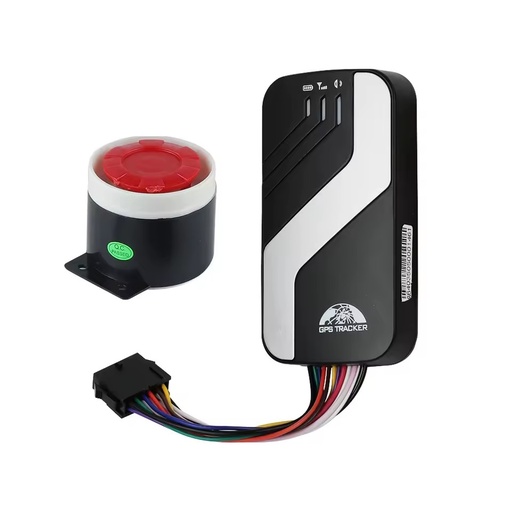 Coban 403C 403D GPS Tracking Device with Waterproof Dashboard Mount Free Online Software & PC Support