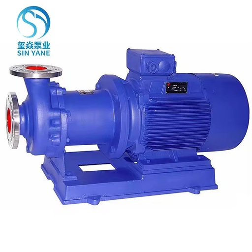 15KW Motor Drive Manufacture Chemical Circulating Pump Solvent Dispenser Pump Industrial Centrifugal Pump